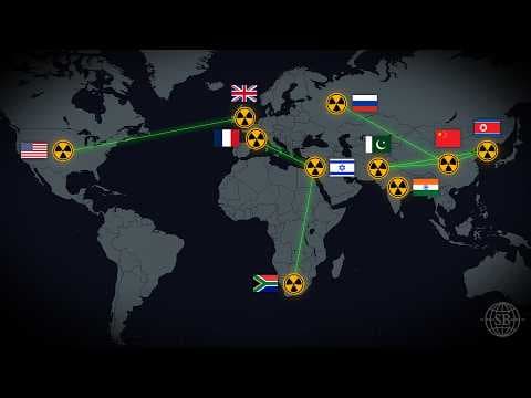 YouTube thumbnail for How Every Country Got Nuclear Weapons Explained