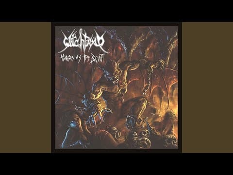 YouTube thumbnail for Witchtrap - Invocation Ritual