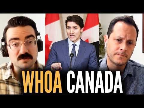 YouTube thumbnail for What is really going on here .....