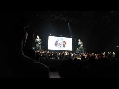 YouTube thumbnail for Frieren: Beyond Journey’s End - Wembley London｜Full Orchestral Concert 4K