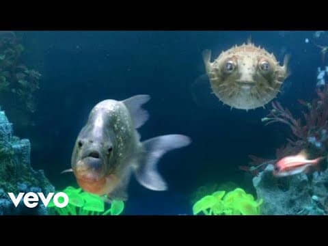 YouTube thumbnail for Chemical Brothers - Salmon Song