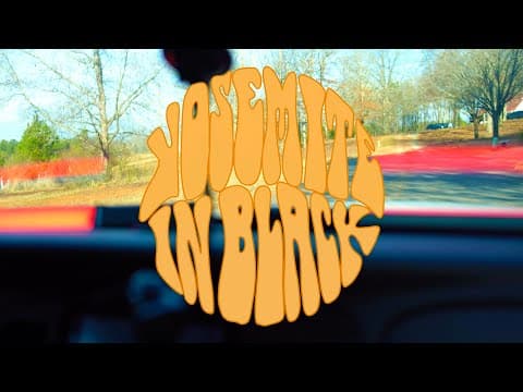 YouTube thumbnail for Yosemite In Black - "No Knock" (Official Music Video) | BVTV Music