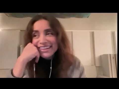 YouTube thumbnail for Master Class in Battering Intervention Featuring Award Winning Filmmaker Deeyah Khan.