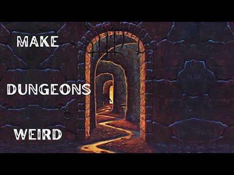 YouTube thumbnail for [LegalKimchi] You're Missing the Point of Dungeons