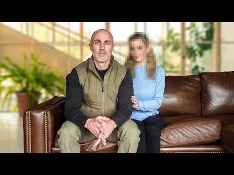 YouTube thumbnail for Best GFY I've seen in ages - Cam Anderson from Blacktail Studio on the age gap in his new relationship [1:56]