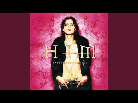 YouTube thumbnail for HIM - Right Here In My Arms [Finland, 1999]