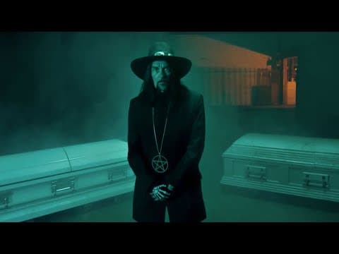 YouTube thumbnail for Ministry - Everyday is Halloween (Squirrely Version)