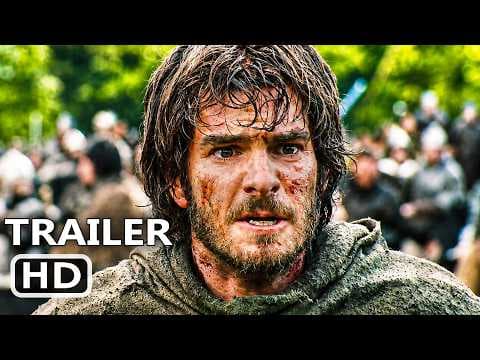 YouTube thumbnail for The Uprising Official Trailer (2026) starring Andrew Garfield