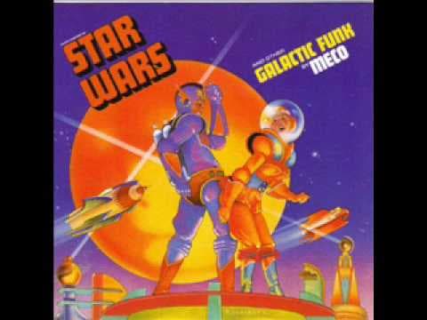 YouTube thumbnail for Meco - Star Wars Disco