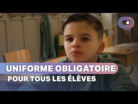 YouTube thumbnail for À Roubaix, cette école remet des élèves en difficulté sur pied