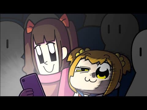 YouTube thumbnail for Where can I find the notification sound this girl has on the short.