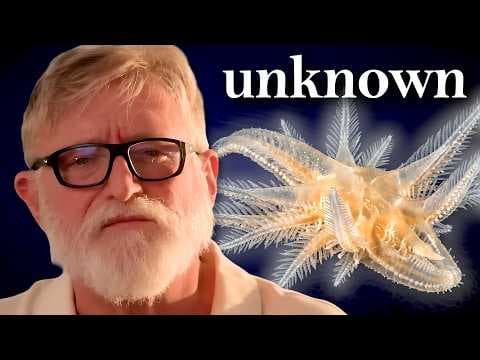 YouTube thumbnail for Gabe Newell Found "Unknown Life" in Japan by Water CS2 (video: 13:57 mins) [Note: Gabe is the founder of Valve and Steam]
