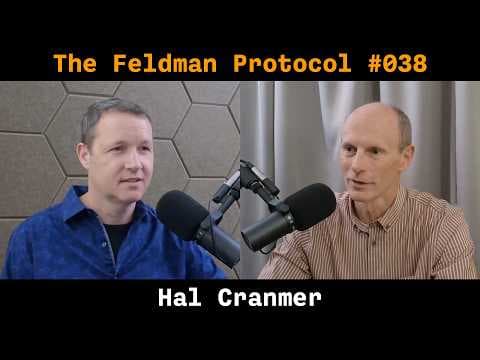 YouTube thumbnail for The Assisted Living Owner Who Helps Residents Move Out using keto / carnivore - TFP Hal Cranmer [Interview]