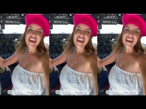 YouTube thumbnail for Man rents out a Fake Private Jet to Take Instagram Pictures