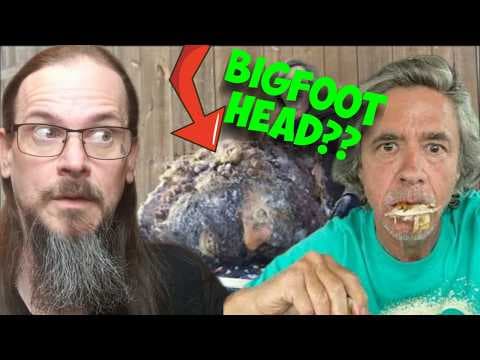 YouTube thumbnail for The Most Unhinged Bigfoot Videos on the Internet
