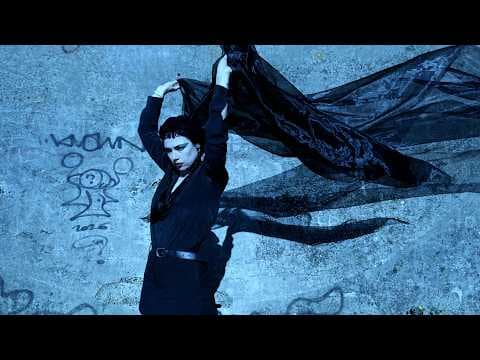 YouTube thumbnail for Black Doldrums - Echoes (Official Video, album coming 13th november)