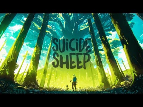 YouTube thumbnail for The Kite String Tangle - A New Day