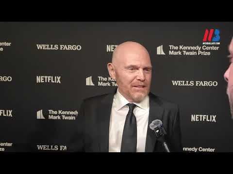 YouTube thumbnail for Bill Burr On Journalists Passing The Buck