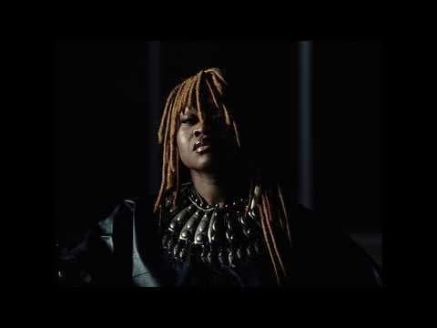 YouTube thumbnail for Sampa The Great - Can't Hold Us (Official Visualizer) - YouTube