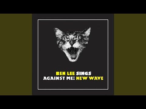 YouTube thumbnail for Ben Lee - Thrash Unreal by Against Me! (indie pop cover)