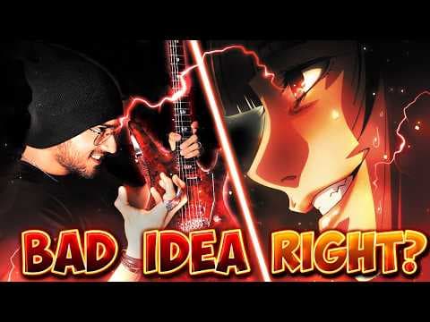 YouTube thumbnail for BAD IDEA, Right? || RAVEN Ruin Collabs N°1