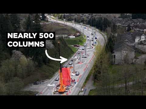 YouTube thumbnail for Canada's $6BN Railway U-Turn