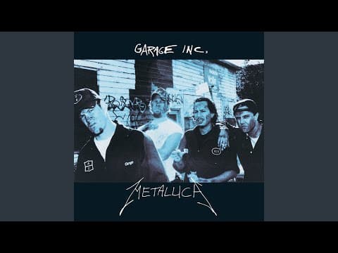 YouTube thumbnail for Metallica Monday: Tuesday's Gone