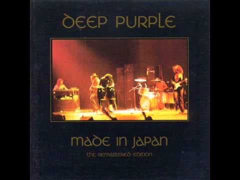 YouTube thumbnail for Deep Purple - Smoke on the water
