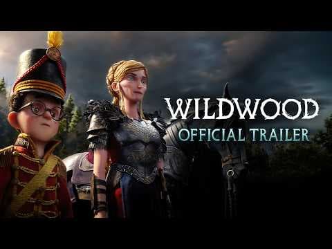 YouTube thumbnail for Wildwood – Official Trailer