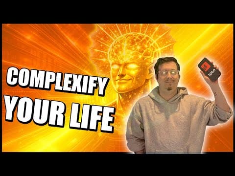 YouTube thumbnail for Some tips that might help with adulting :)