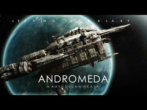 YouTube thumbnail for [Music] Leaving the Galaxy | Markus Junnikkala | From the album ANDROMEDA