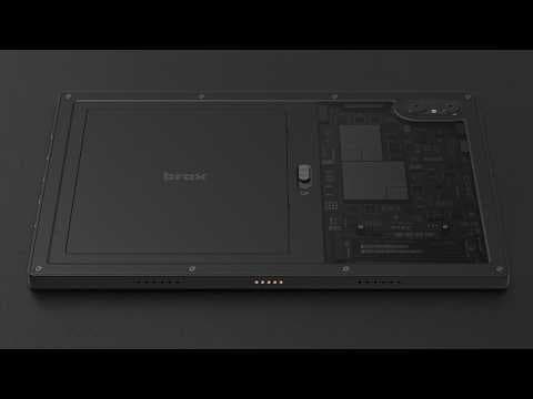 YouTube thumbnail for Last Day to Fund the Brax Open Tablet at Early Bird Prices