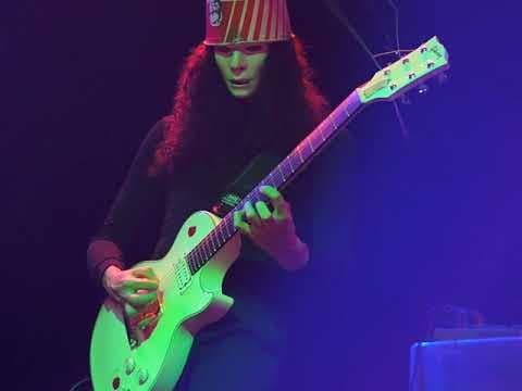 YouTube thumbnail for Buckethead - Soothsayer ->  Live @ Gothic 9-28-2012