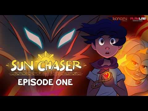 YouTube thumbnail for Sun chaser (Pilot episode)