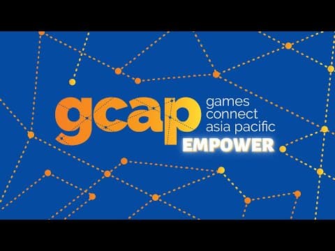YouTube thumbnail for I did a talk at Gcap23 about how change/fix anything in the unity editor using runtime assembly patching