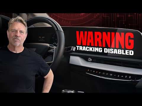 YouTube thumbnail for I Disabled The Hidden Tracker on 4 Different Cars To See What Happens
