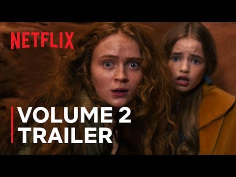 YouTube thumbnail for Stranger Things 5 | Volume 2 Trailer | Netflix