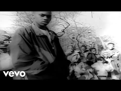 YouTube thumbnail for Song of the Day: The World is Yours by Nas