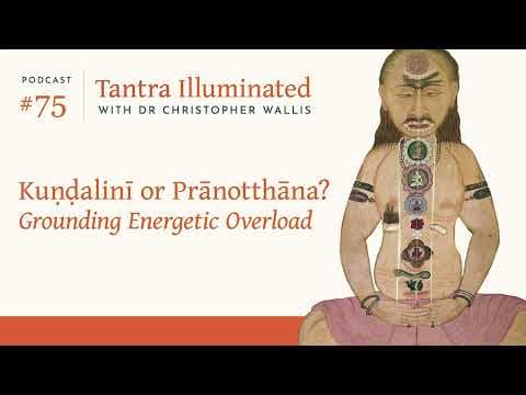YouTube thumbnail for Kuṇḍalinī or Prāṇotthāna? Grounding Energetic Overload