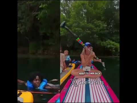 YouTube thumbnail for White teenagers in Florida left their Black friend Marquise to drown in a river (kinda click bait)