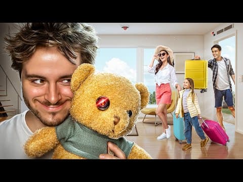YouTube thumbnail for [Enquête] "J'ai truffé un AirBNB de caméras"