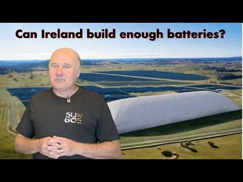 YouTube thumbnail for Can Ireland build enough energy storage to turn off the gas?
