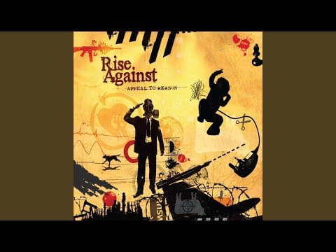 YouTube thumbnail for Rise Against - Hero of War
