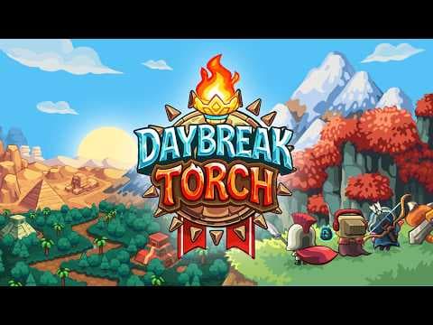 YouTube thumbnail for Looking for Playtesters - We're Building a Fast-Paced Pixel Strategy RPG