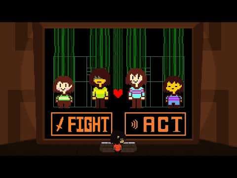 YouTube thumbnail for The True Protagonist of Deltarune and Their Connection to the Player
