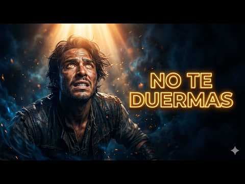 YouTube thumbnail for 🛐 Qué el pesar no te venza en oración | Lucas 9:28-36