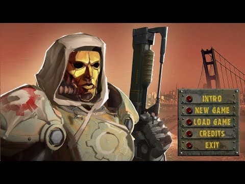 YouTube thumbnail for Warlockracy Reviews a Fallout Game That Does Not Exist