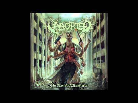 YouTube thumbnail for Aborted - Cenobites