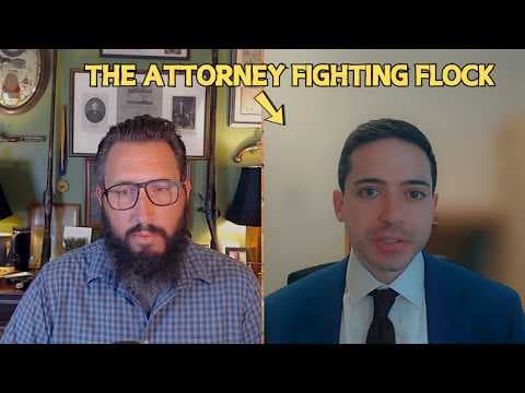 YouTube thumbnail for The Civil Rights Lawyer: The Case Against Flock