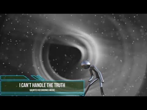 YouTube thumbnail for EDM - I Can't Handle the Truth - Haunted Recordings Music 09/24/24